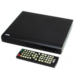VP-109 DVD QFX USB MP3/VCD/CD/CD-R/RW/DVD