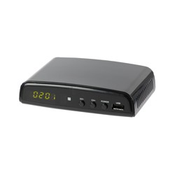 CV-103 DECODIFICADOR DIGITAL QFX USB (CON GRABACION) HDMI, RCA